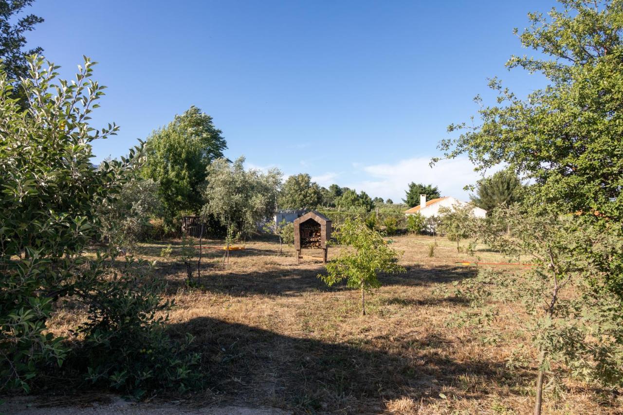 Quinta Da Sra Marocas Villa Covilhã Exterior foto