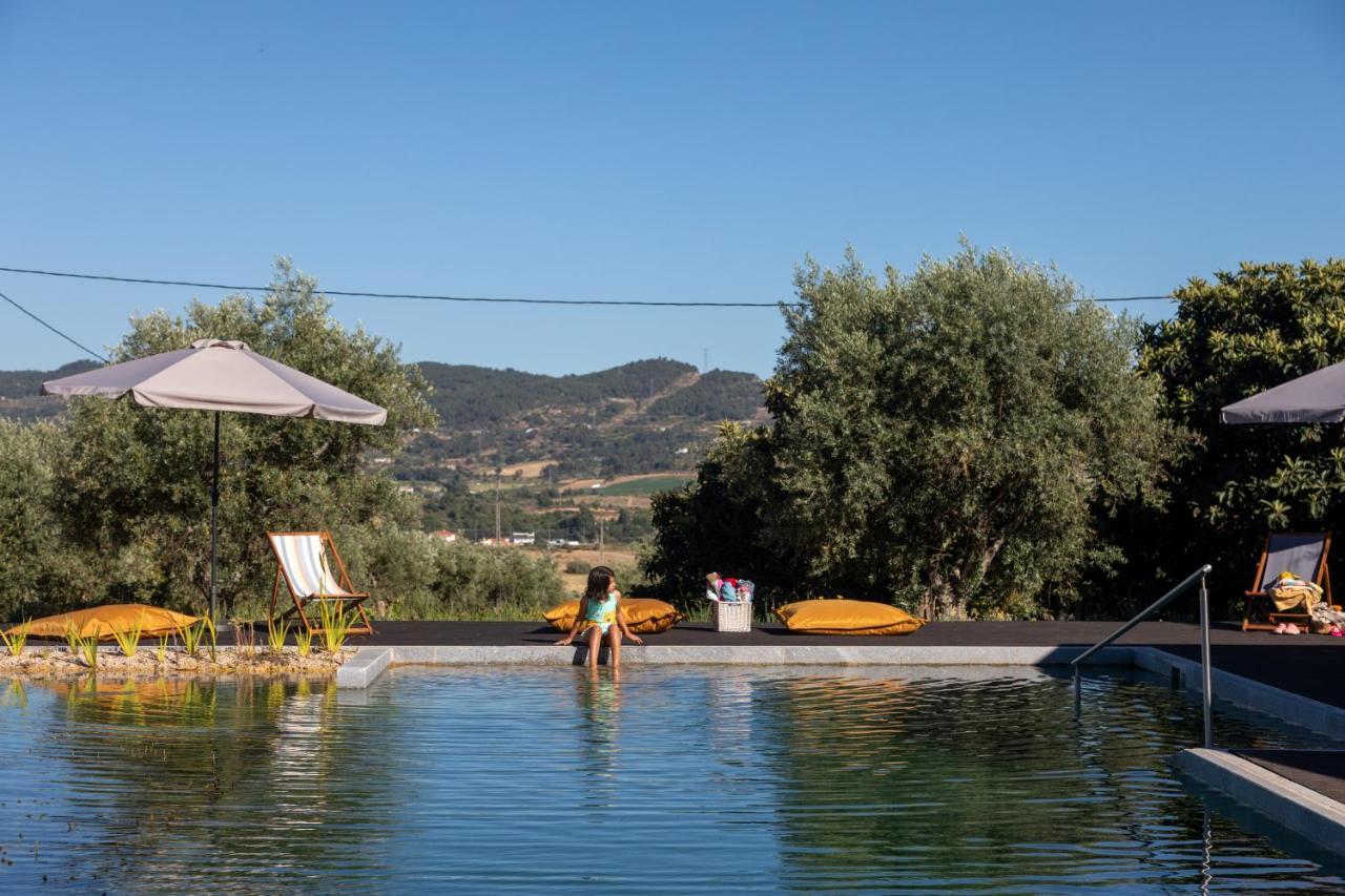 Quinta Da Sra Marocas Villa Covilhã Exterior foto